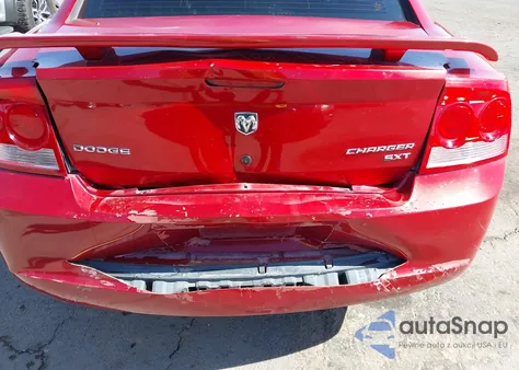 2009 Dodge Charger Sxt from USA, damaged, VIN 2B3KA33V39H626649